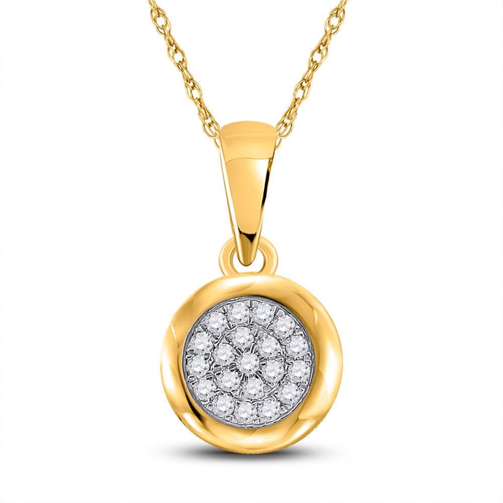 Pendants & Necklaces - Navarrete Jewelry